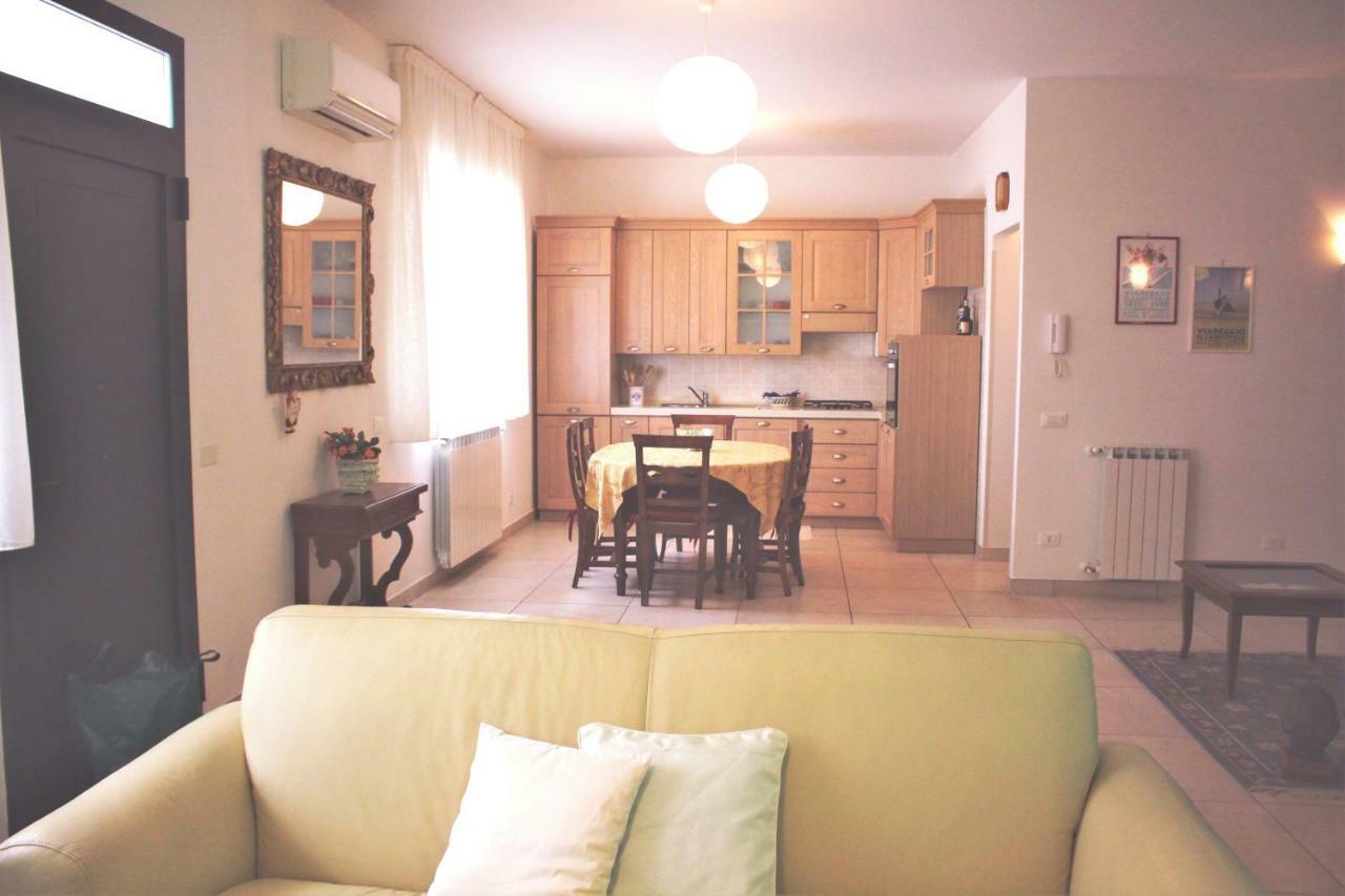 Casa Lu' Villa Viareggio Kültér fotó