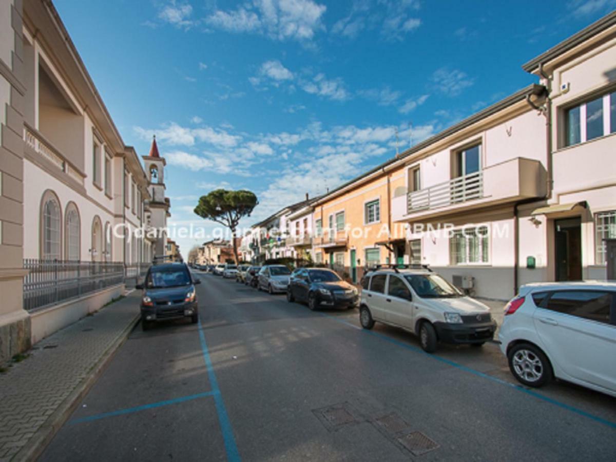 Casa Lu' Villa Viareggio Kültér fotó